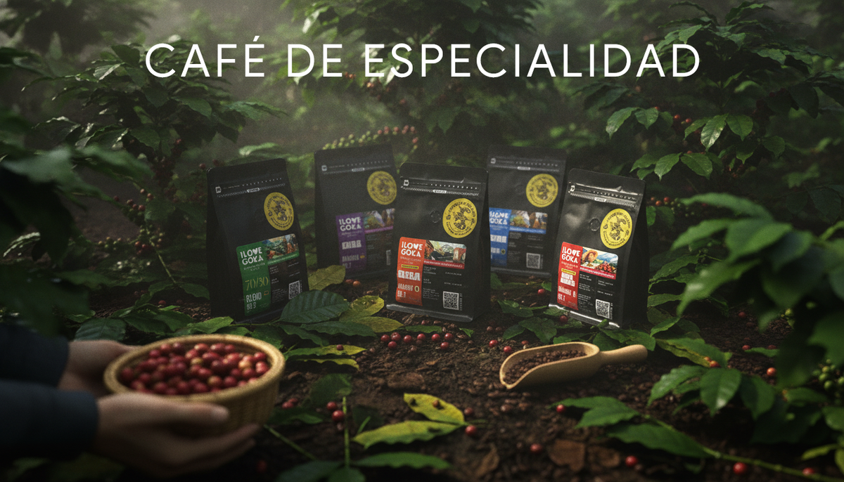 Café de Especialidad