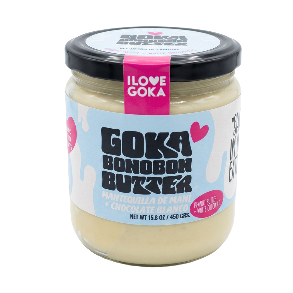 Mantequilla Bonobon - GOKA BONOBON BUTTER