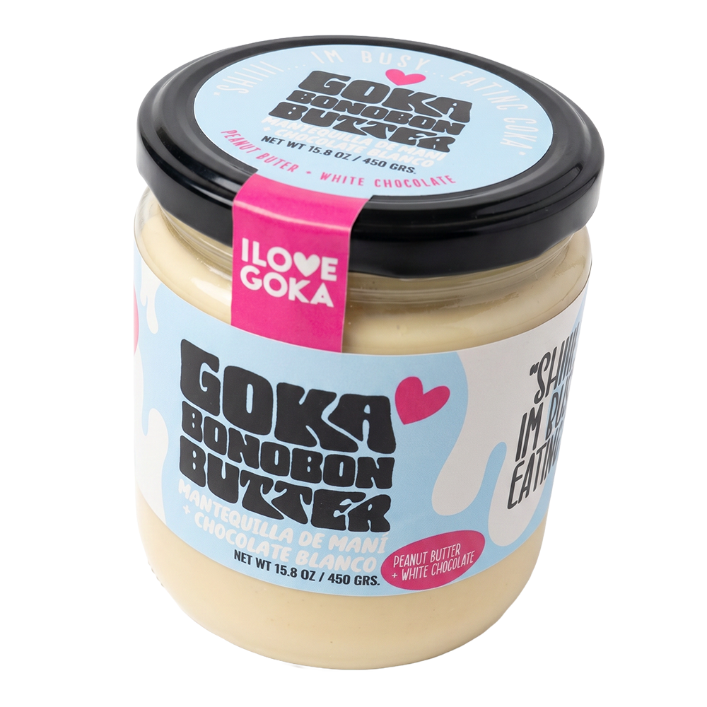 Mantequilla Bonobon - GOKA BONOBON BUTTER