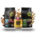 PACK COFFEE TIME GOKA (2 Café de Especialidad + Regalo GOKA PEANUT BUTTER)